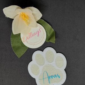 Schlüsselanhänger Filz