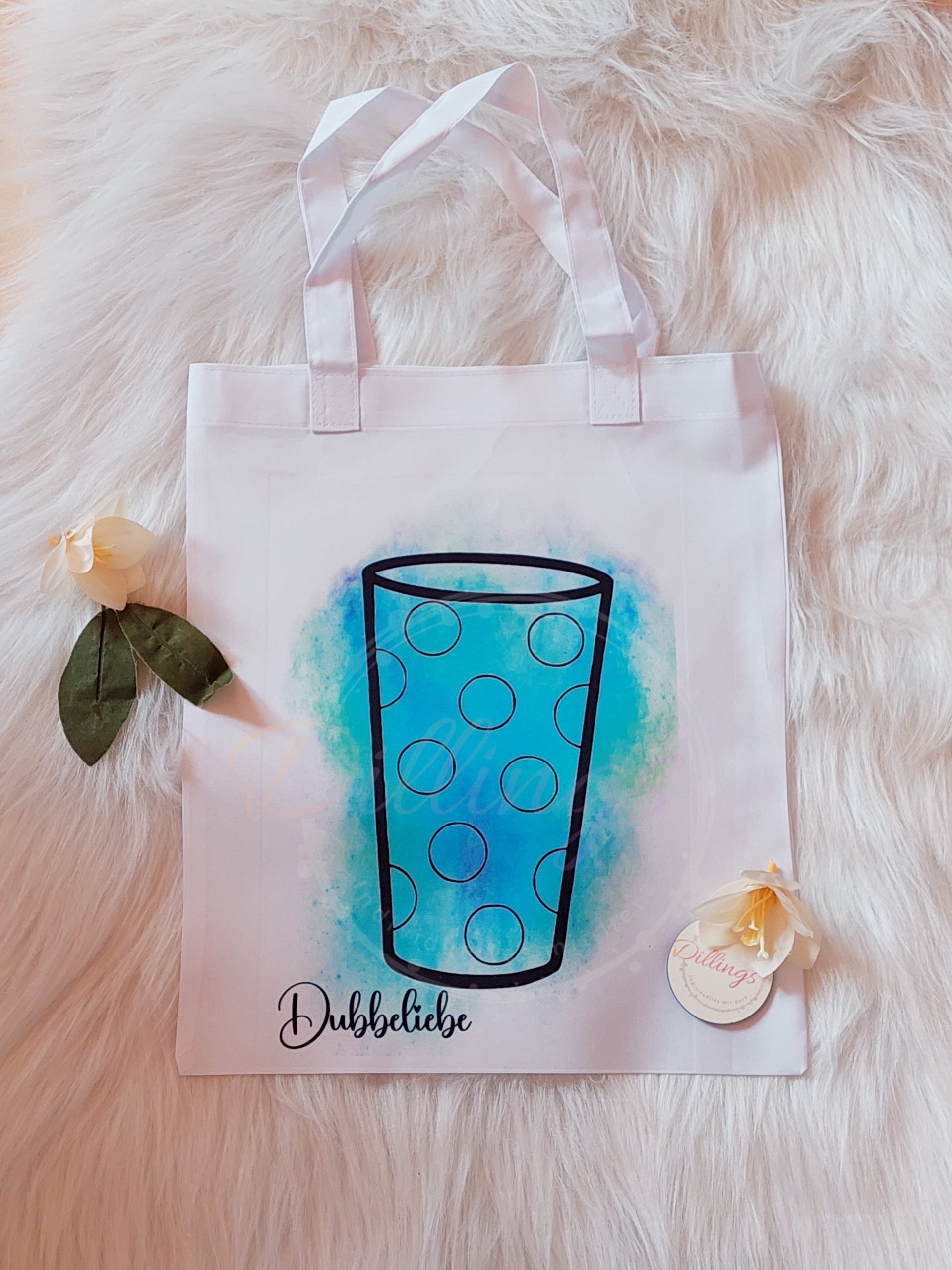 Einkaufstasche Pfälzer Motive – Bild 6