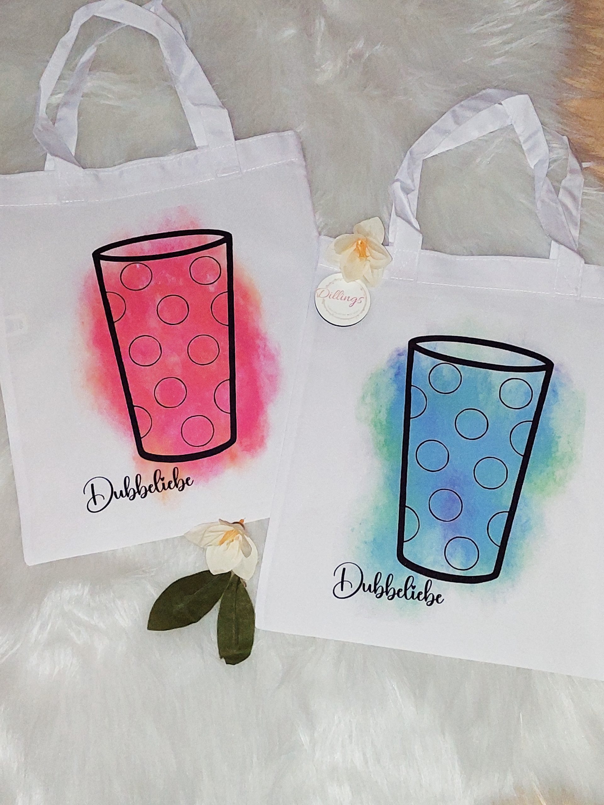 Einkaufstasche Pfälzer Motive – Bild 4