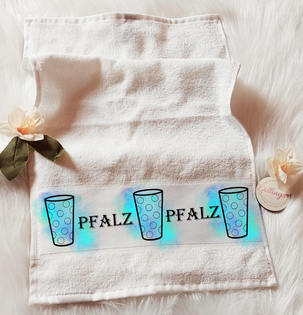 Gästehandtuch „Pfalz“