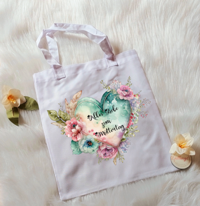 Einkaufstasche Muttertag