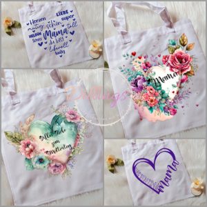 Einkaufstasche Muttertag