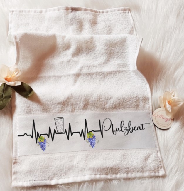 Gästehandtuch "Pfalz"