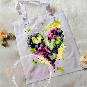 Einkaufstasche Pfälzer Motive