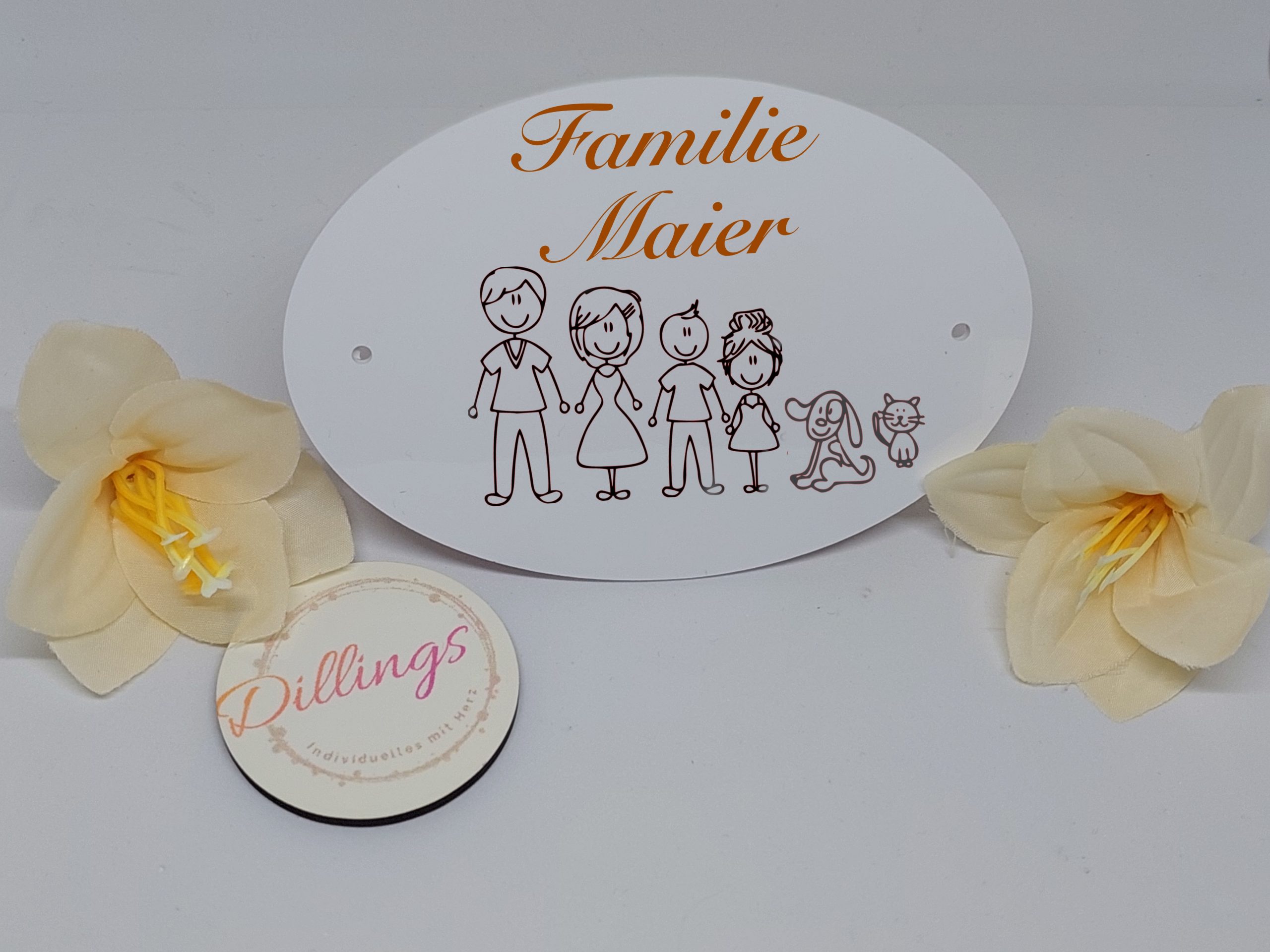 Türschild – Bild 3