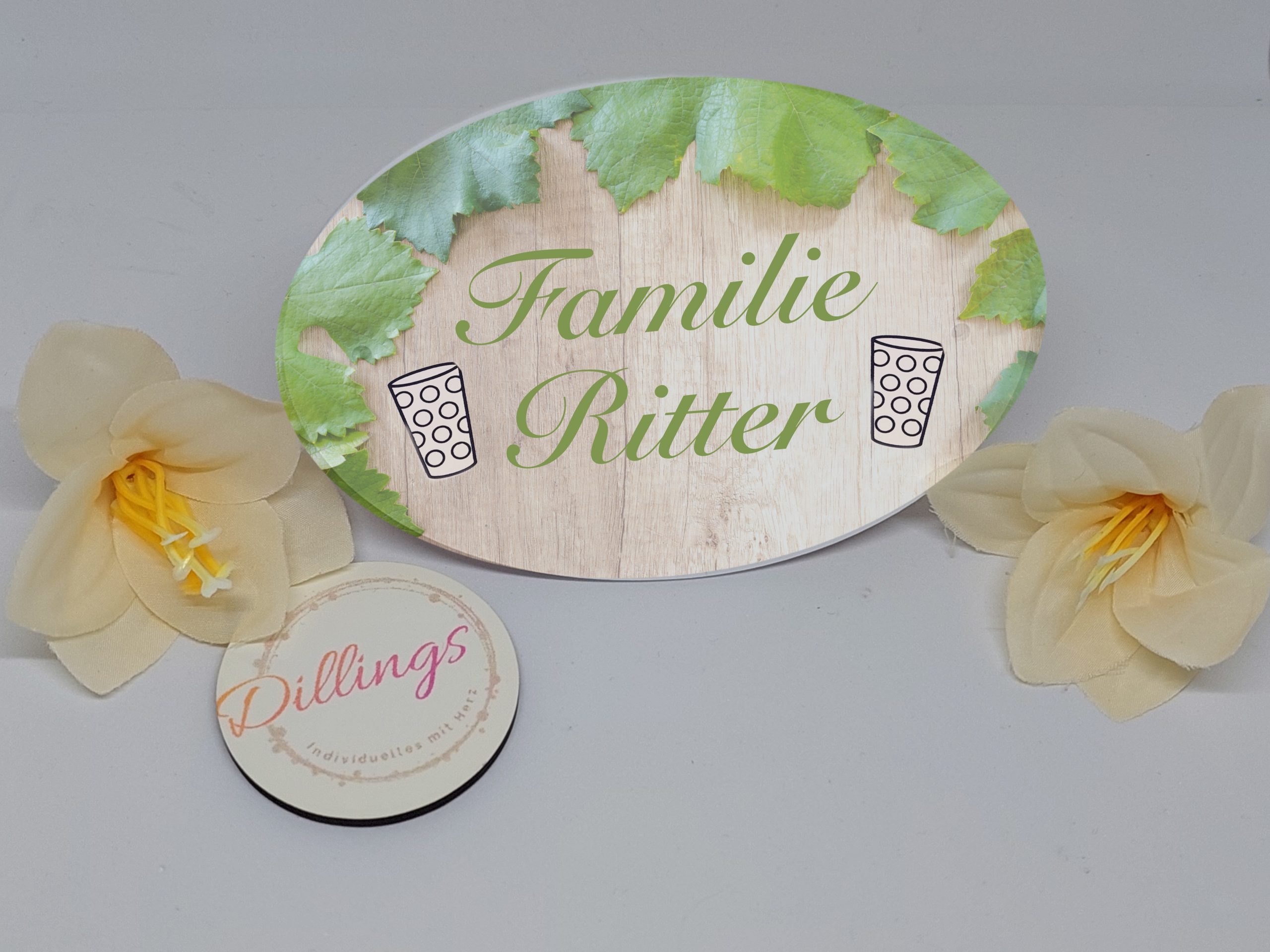 Türschild – Bild 4