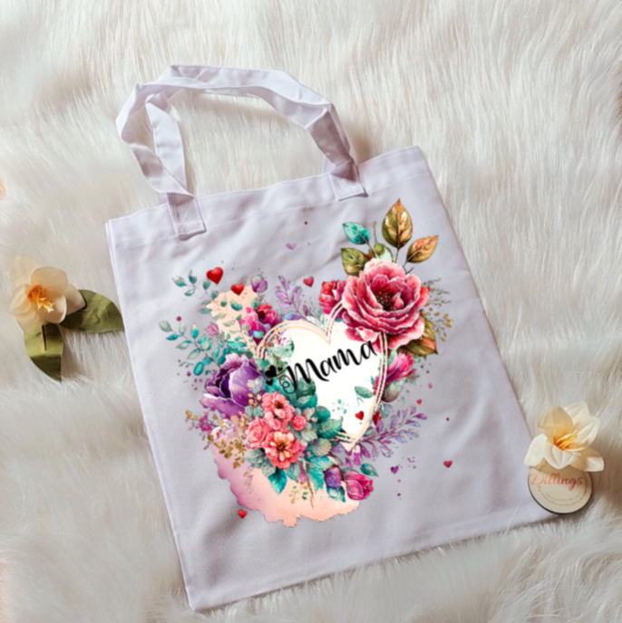 Einkaufstasche Muttertag – Bild 5