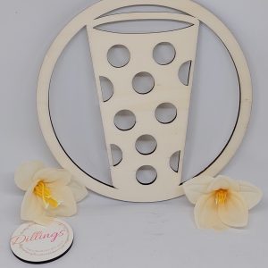 Dubbe Anhänger groß