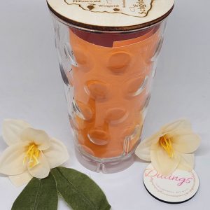 Deckel Holz Dubbe Glas