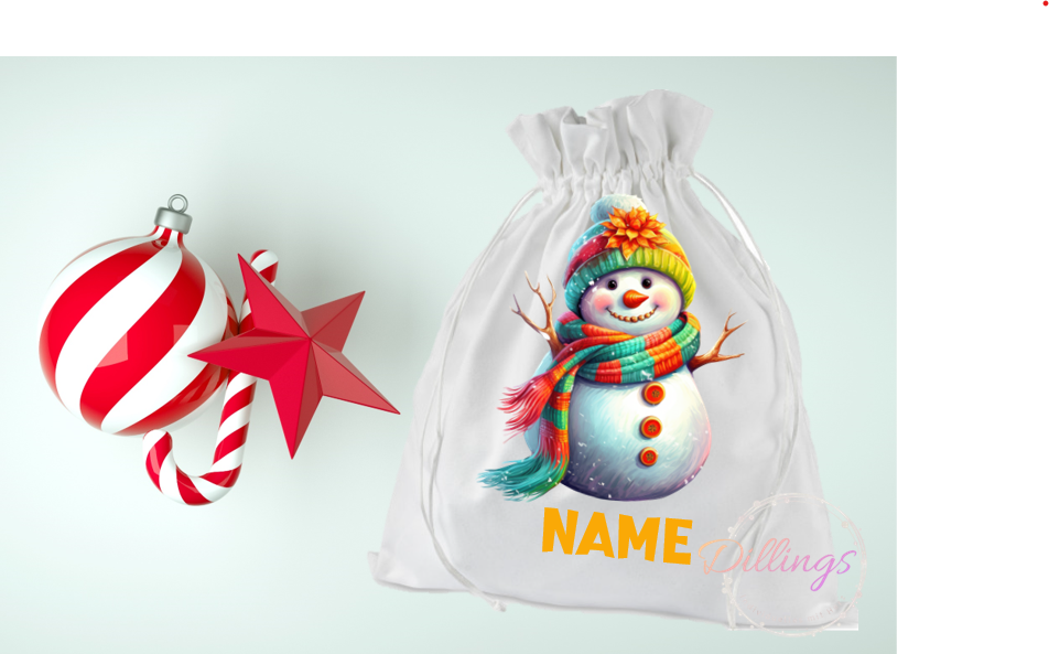 Beutel Weihnachten – Bild 7