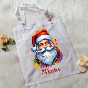 Einkaufstasche Weihnachten