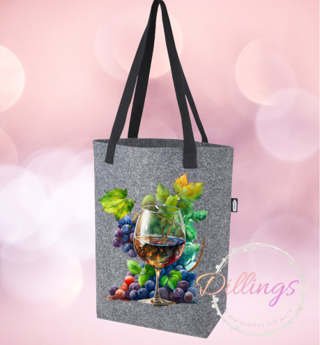 Filztasche – Bild 3