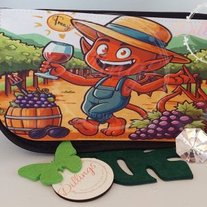 Kosmetiktasche- Schminktasche