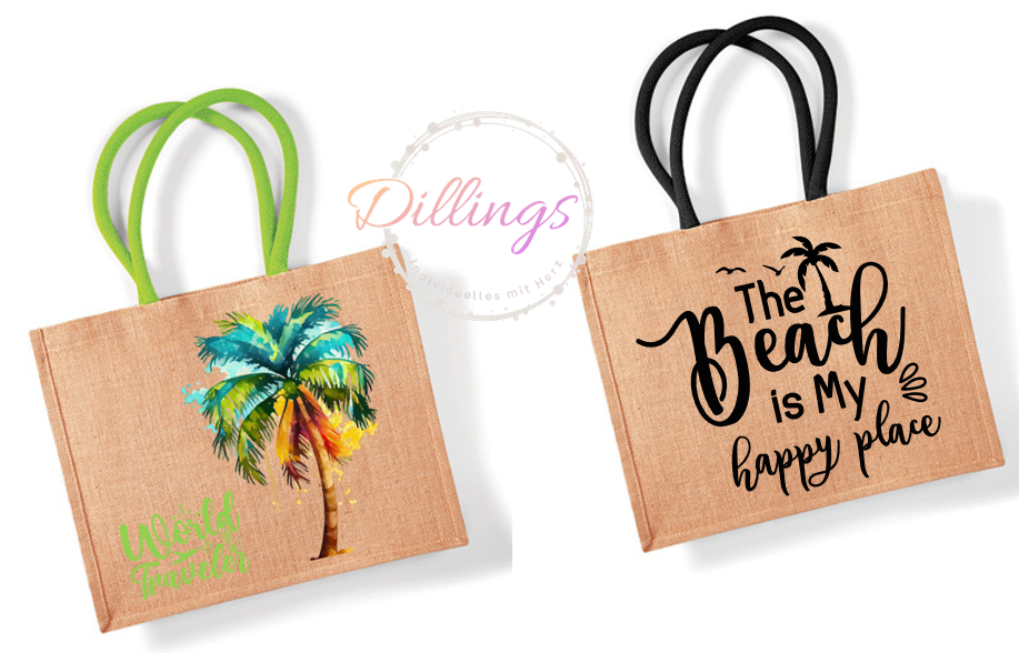 Tasche Jute