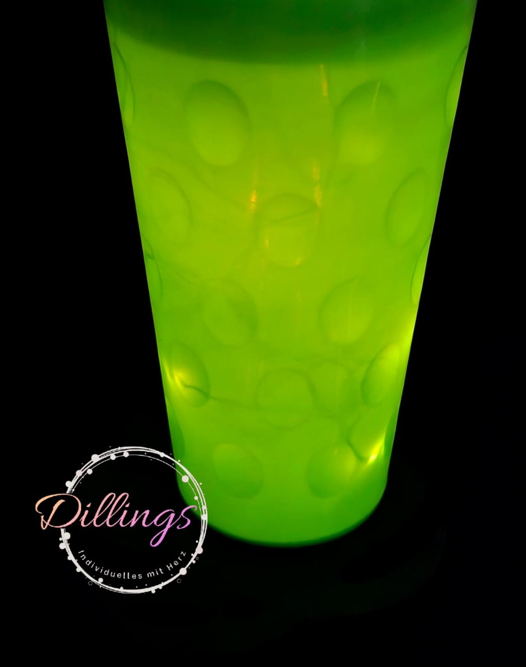 Dubbeglas Solarlampe – Bild 5