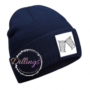 Wintermütze Dubbeglas